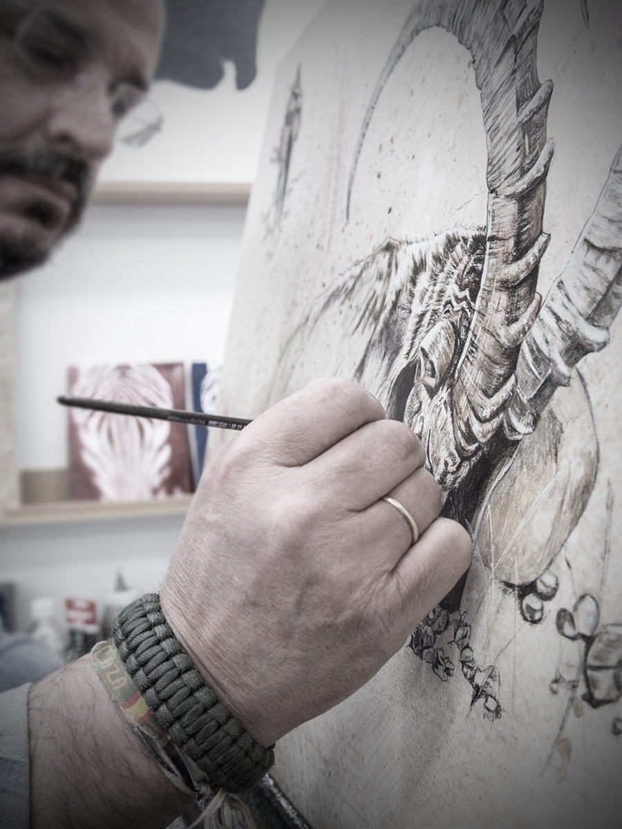 jorge manzanares pinturas